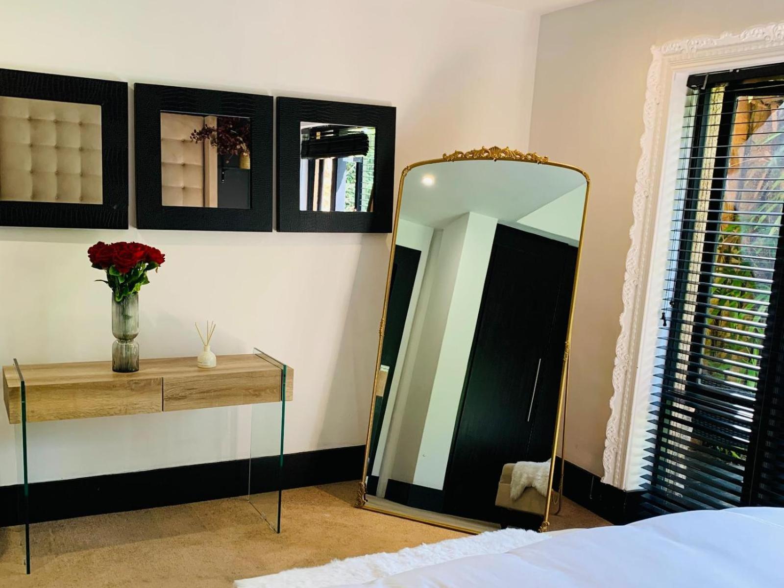 Mood Health Resort 约翰内斯堡 外观 照片
