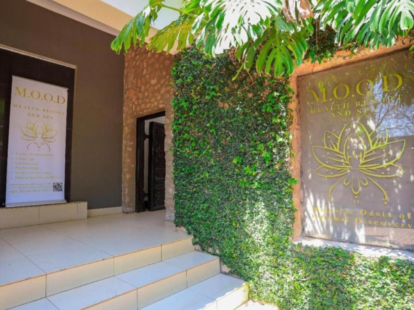 Mood Health Resort 约翰内斯堡 外观 照片