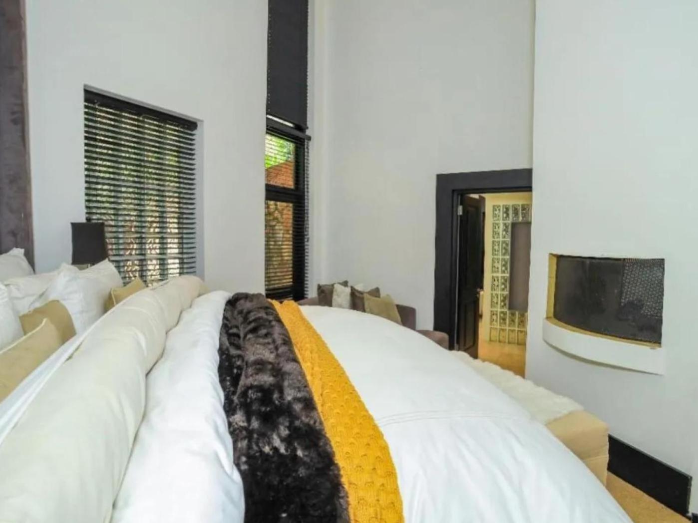 Mood Health Resort 约翰内斯堡 客房 照片