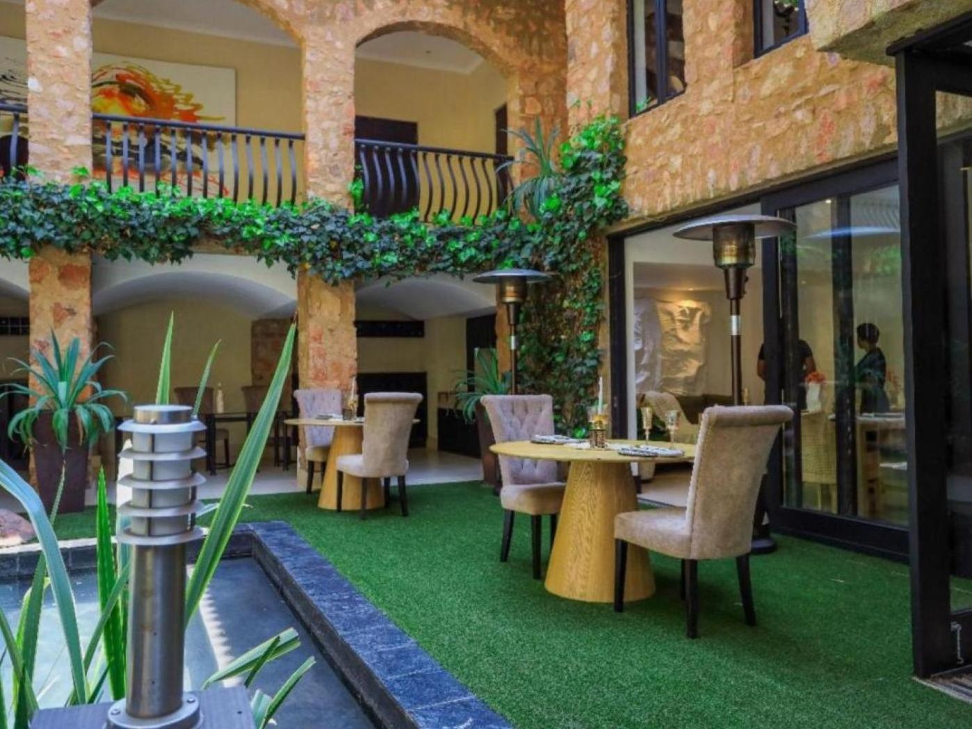 Mood Health Resort 约翰内斯堡 外观 照片