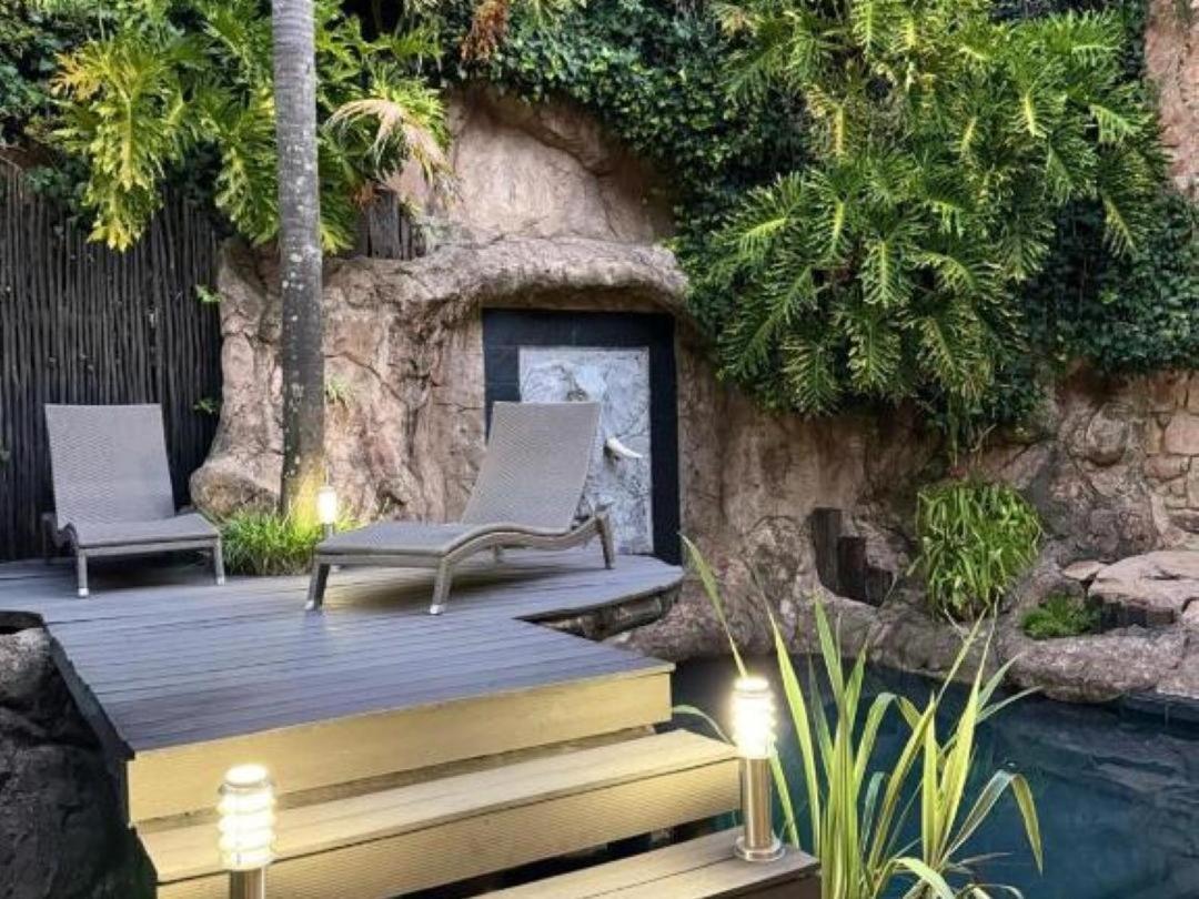Mood Health Resort 约翰内斯堡 外观 照片